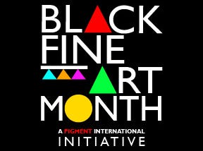 BLACK FINE ART MONTH 2025 CALENDAR OF EVENTS