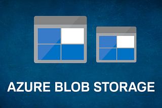 Azure Blob Storage