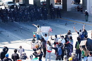 Exclusive: a Filmmaker, a Photojournalist, and a Former Agent Chime In on ICE Raids and the LA…