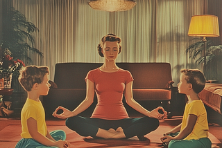YogaInfused Movement Meditation