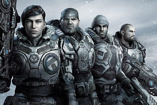 Gears 5 reviewed by someone who has never played a Gears game before.