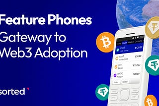 How Feature Phones Are Becoming a Gateway to Web3 Adoption
