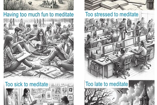 Do you meditate?