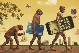 The Evolution of Money: From Barter Trade to Bitcoin and Why Every One Should Learn About It