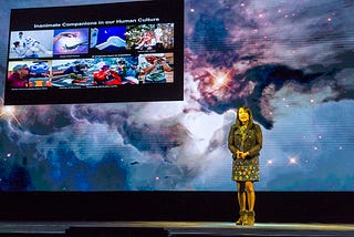 Day 2 of Road to GES 2017: A ‘thrilling’ third session on AI and Robotics