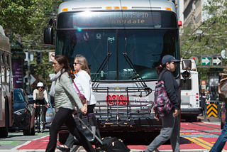 Why Muni Matters in the Age of Uber and Lyft