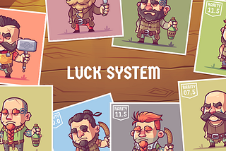Luck System in Hellish Plunder