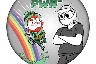 The Blarney PWN