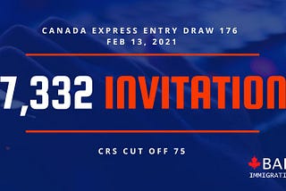 Canada Express Entry Draw surprised everyone by sending 27,332 invitations