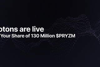 Unleashing the Power of Photons: Your Gateway to Rewards with Pryzm