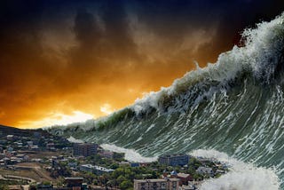 Un tsunami menace le continent Africain.