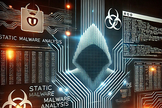 Part 2: Exploring Static Malware Analysis — Processes, Techniques, and Tools