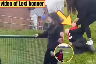 Watch Lexi Bonner Jumped Fight Video — Footage Goes Viral On Twitter & Reddit