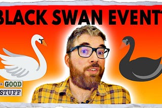 What Is A Black Swan Event?