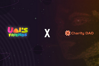 Charity DAO has reached a partnership with Umi’s Friends