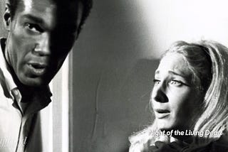 BLOG #3: The Fate of Ben in “Night of the Living Dead”