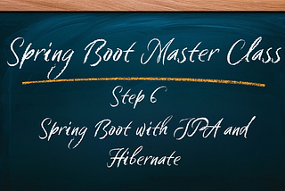 Mastering spring boot outlet