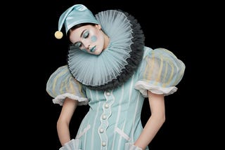 This how Everyone looks at the met gala every year