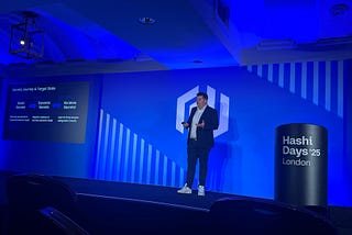 I Was a Speaker at HashiDays London Conference