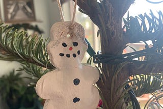 The Snowman