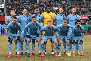 Round Here: NYCFC and DC United draw in New York’s Home Opener