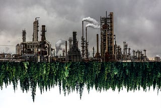 CARBON OFFSETS: A LICENSE TO POLLUTE