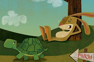 Web Development Immersive:Both the tortoise and the hare.