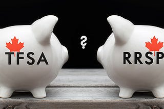 RRSP or TFSA?