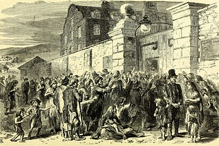 Compelled & Cornered or Inferior & Giffen?