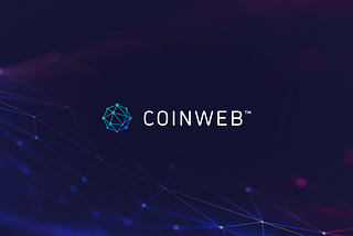 Growing the Coinweb Ecosystem