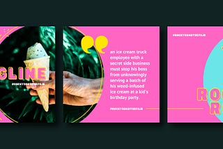 rocky road | project in progress