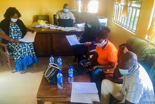 FROM PAPER TO ELECRONIC DOCUMENTATION: GBV DATA COLLATION IN HRCRC, EBONYI STATE.