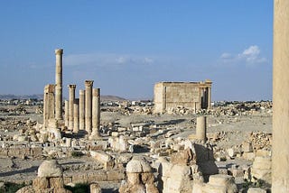 Le patrimoine syrien : enjeu de conflit et de propagande