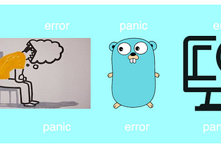 The Good, Bad and Ugly of Go Errors