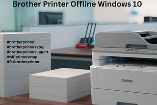 Brother Printer – Medium