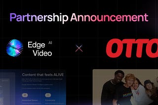 Edge Video AI Partners with OTTO Austria: A New Era of Shoppable Video Content