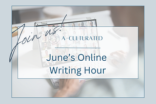 Writing Is Easier When You’re Not Doing It Alone
