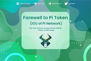 Farewell to Pi Token (IOU of Pi Network)