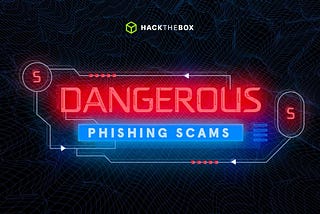 Five Dangerous Phishing Scams