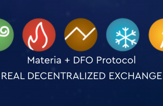 Introducing Materia DEX