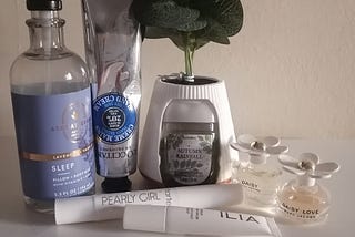 Here’s my current favorite products (received some of them courtesy of subscription boxes, gift…