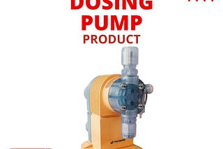 Dosing pump nutrient hub 081272008323