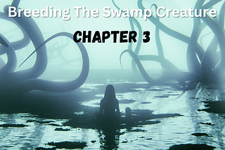 Breeding the Swamp Creature — Chapter 3