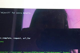 What I learned from building my first web app with Python — Part 1