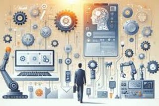 Intelligent Automation: Transforming ECM and BPM with AI Technologies