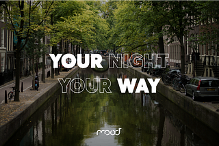 Amsterdam’s Night Mayor Teams Up with Tech Startup to Revolutionize Partying