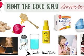 Complete Cold & Flu Treatment Guide