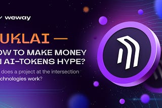 Nuklai — how to make money on the AI-token hype?