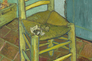 Van Gogh’s Movable Feast