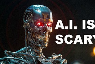 The history of how Horror has begun in Artificial Intelligence